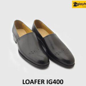 [Outlet size 38] Giày lười nam cá tính phong cách loafer IG400 003