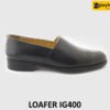 [Outlet size 38] Giày lười nam cá tính phong cách loafer IG400 001