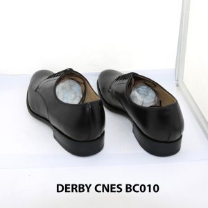 [Outlet 39+43] Giày da nam buộc dây Derby Cnes BC010 005