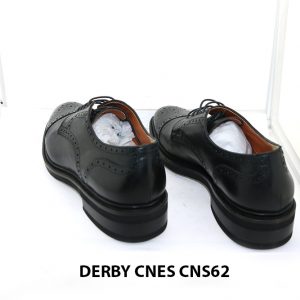 [Outlet Size 42] Giày tây nam thời trang Derby Cnes CNS62 004