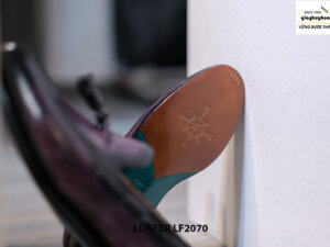 Giày lười loafer nam cá tính Tassel Loafer LF2070 005