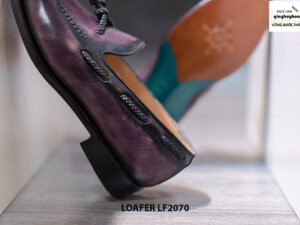 Giày lười loafer nam cá tính Tassel Loafer LF2070 004