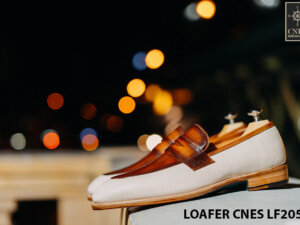 Giày lười nam phong cách Penny Loafer LF2057 006