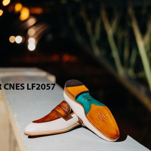 Giày lười nam phong cách Penny Loafer LF2057 002