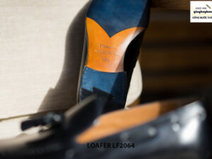 Giày lười nam cao cấp Tassel Loafer LF2064 004