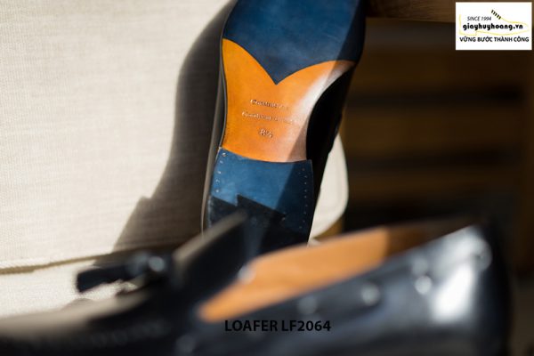 Giày lười nam cao cấp Tassel Loafer LF2064 004