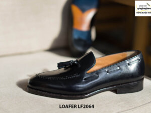 Giày lười nam cao cấp Tassel Loafer LF2064 003