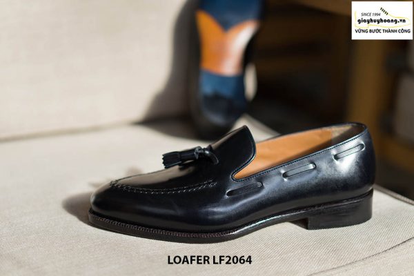 Giày lười nam cao cấp Tassel Loafer LF2064 003