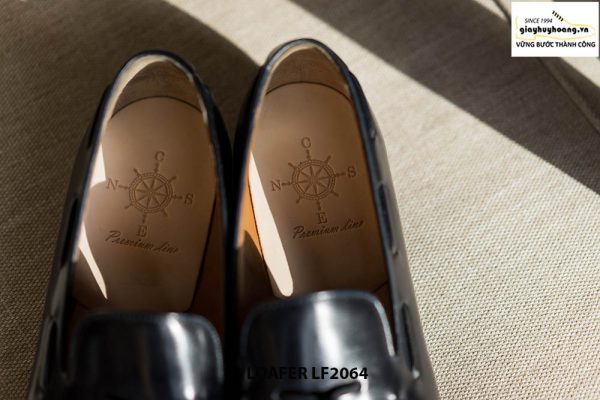 Giày lười nam cao cấp Tassel Loafer LF2064 002