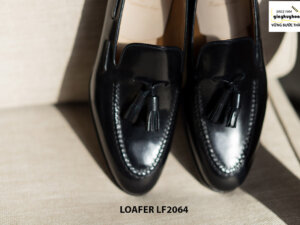 Giày lười nam cao cấp Tassel Loafer LF2064 005