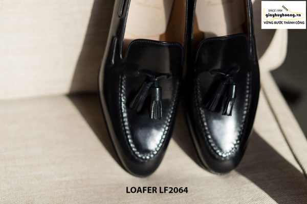 Giày lười nam cao cấp Tassel Loafer LF2064 005