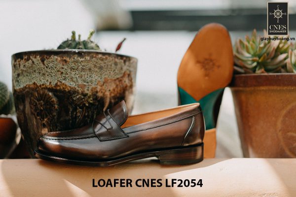 Giày lười nam cao cấp Penny Loafer LF2054 002