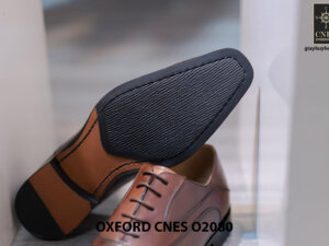 Giày da nam chính hãng chất lượng Oxford O2080 008