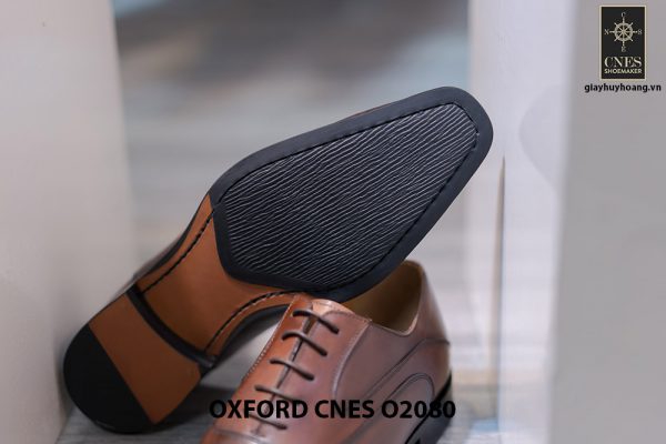 Giày da nam chính hãng chất lượng Oxford O2080 008