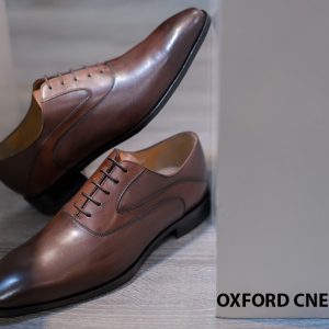 Giày da nam chính hãng chất lượng Oxford O2080 006