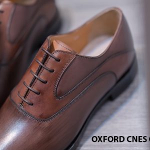 Giày da nam chính hãng chất lượng Oxford O2080 004