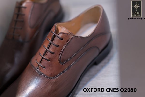 Giày da nam chính hãng chất lượng Oxford O2080 004