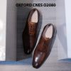 Giày da nam chính hãng chất lượng Oxford O2080 001
