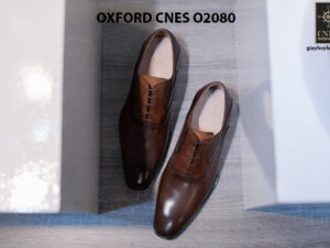 Giày da nam chính hãng chất lượng Oxford O2080 001