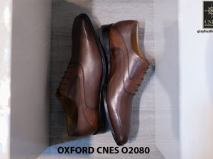Giày da nam chính hãng chất lượng Oxford O2080 003