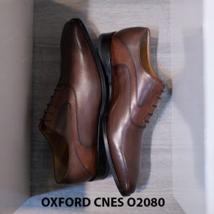 Giày da nam chính hãng chất lượng Oxford O2080 003