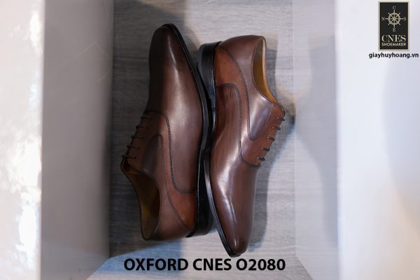 Giày da nam chính hãng chất lượng Oxford O2080 003