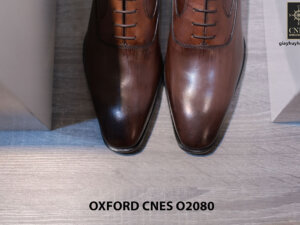 Giày da nam chính hãng chất lượng Oxford O2080 002