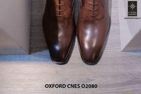 Giày da nam chính hãng chất lượng Oxford O2080 002