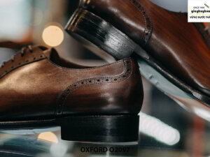 Giày tây nam thời trang và phong cách Oxford O2097 004