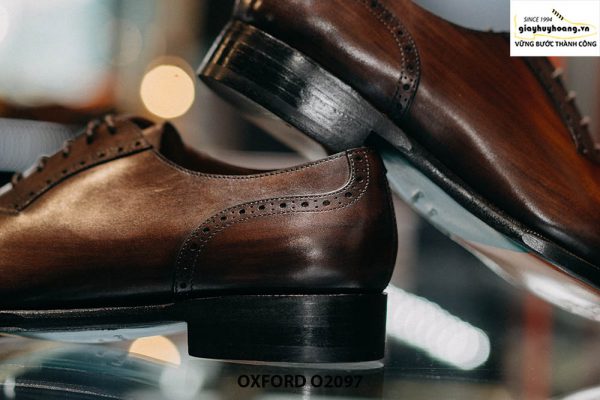 Giày tây nam thời trang và phong cách Oxford O2097 004