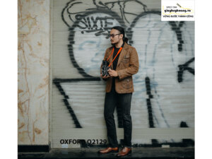 Giày tây nam chính hãng cao cấp Oxford O2129 003