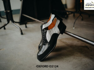 Giày tây nam chính hãng chất lượng cao Oxford O2125 004