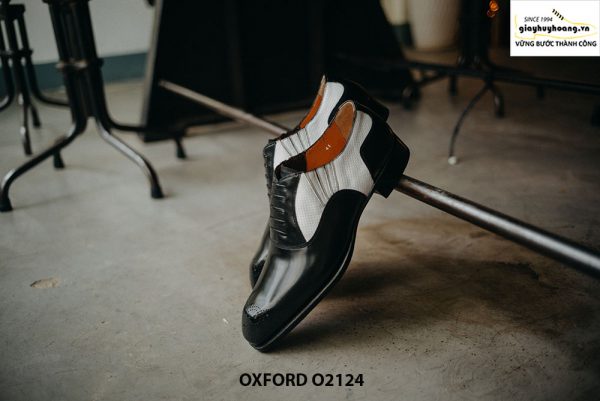 Giày tây nam chính hãng chất lượng cao Oxford O2125 004