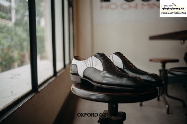 Giày tây nam chính hãng chất lượng cao Oxford O2125 001
