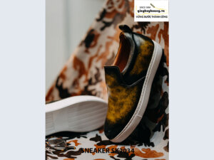 Giày lười loafer nam thể thao phong cách Sneaker SK2034 003