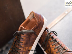 Giày da nam cao cấp chính hãng Sneaker SK2035 006