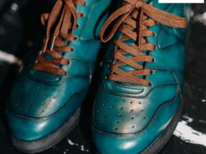 Giày da nam đế bằng cao cấp Sneaker SK2019 002