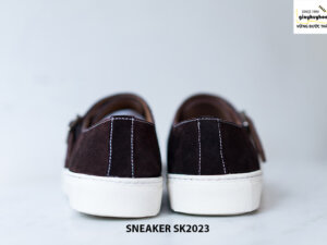Giày sneaker nam da lộn thời trang SK2023 005