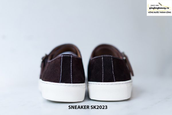Giày sneaker nam da lộn thời trang SK2023 005