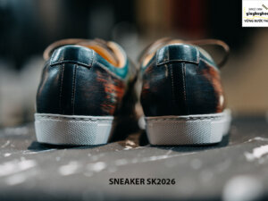 Giày da nam thể thao thời trang Sneaker SK2026 006