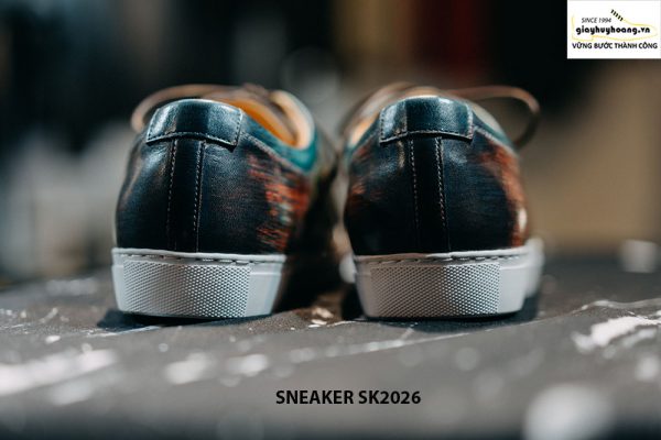 Giày da nam thể thao thời trang Sneaker SK2026 006