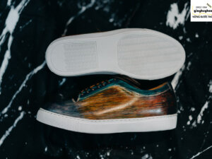 Giày da nam thể thao thời trang Sneaker SK2026 005