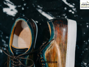 Giày da nam thể thao thời trang Sneaker SK2026 004