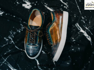 Giày da nam thể thao thời trang Sneaker SK2026 003