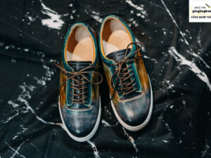 Giày da nam thể thao thời trang Sneaker SK2026 001