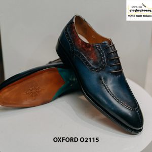 Giày da nam trẻ trung phong cách Oxford O2115 004