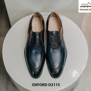 Giày da nam trẻ trung phong cách Oxford O2115 001