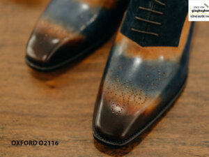 Giày da nam siêu phẩm cho giám đốc Oxford O2116 003