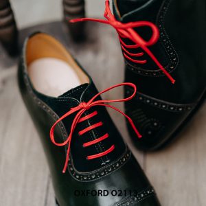Giày da nam được làm từ thủ công Oxford O2113 003