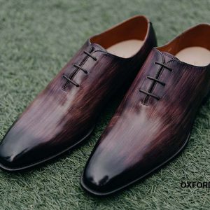 Giày tây nam có màu sắc lạ Oxford O2092 003